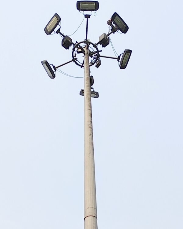 High Mast & Flag Mast